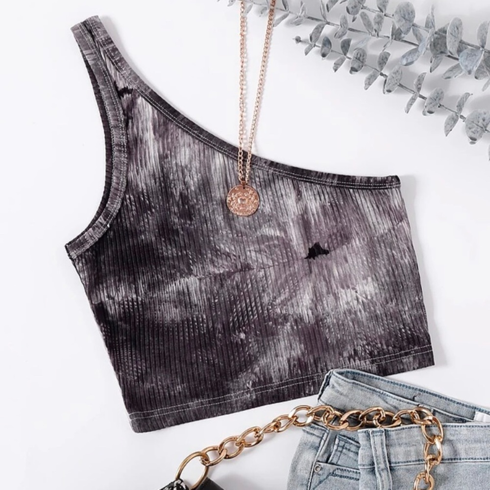 ✨SOULED OUT CLUB✨ Crop Top